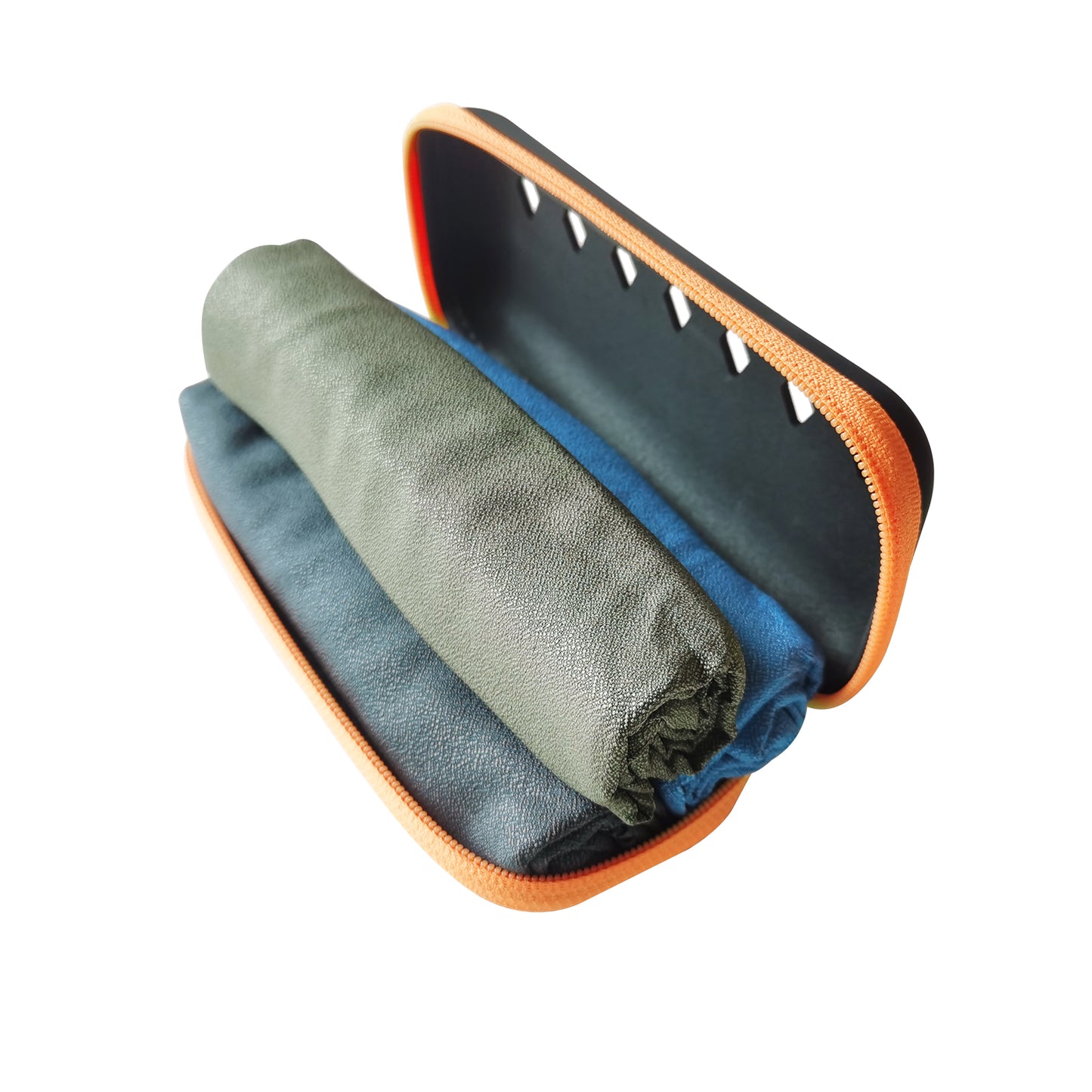 Sports Towel, Sweat Absorbent Combination Set, Gym, Quick Drying, Wiping Sweat and Absorbing Water, Cooling, Running, Portable