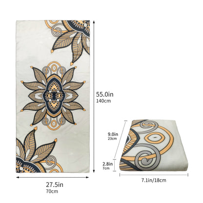 Large Oversized Beach Towel,Swimming Pool Towel Quick Dry, Soft Absorbent, Multifunctional Towel—Jiaye